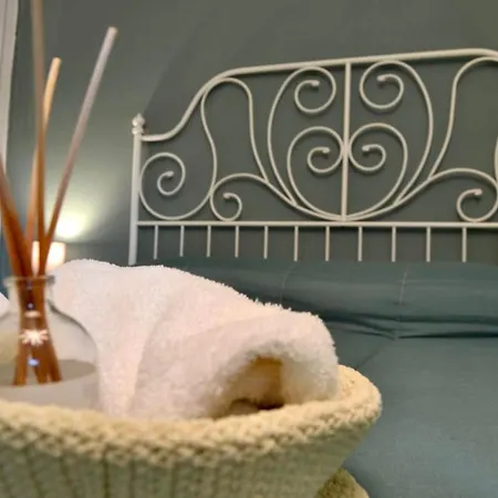 Bed and Breakfast Relais Σαλέρνο