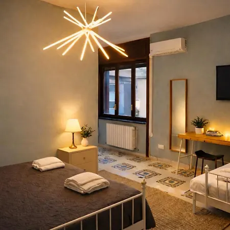 Relais 3* Σαλέρνο